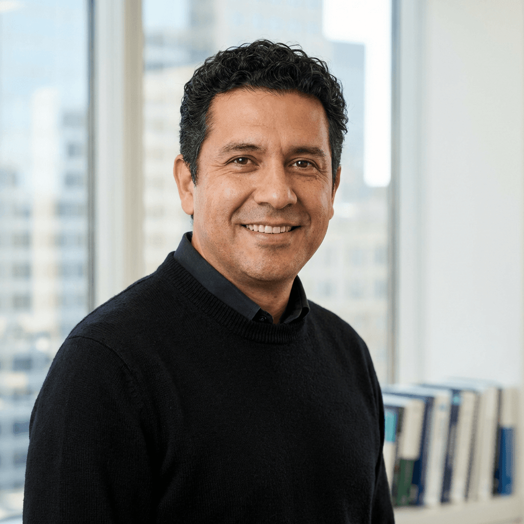 Robert Garcia, Insurance Manager