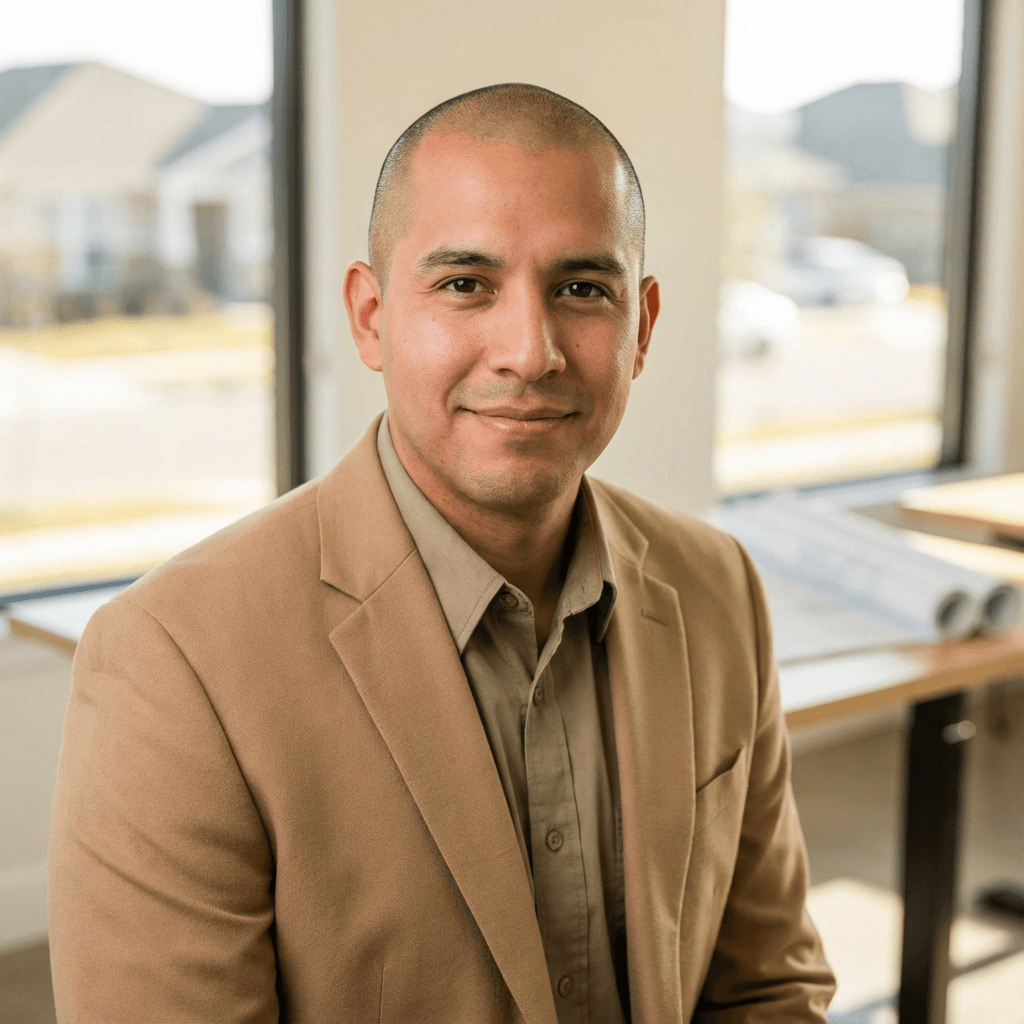 David Torres, operations manager