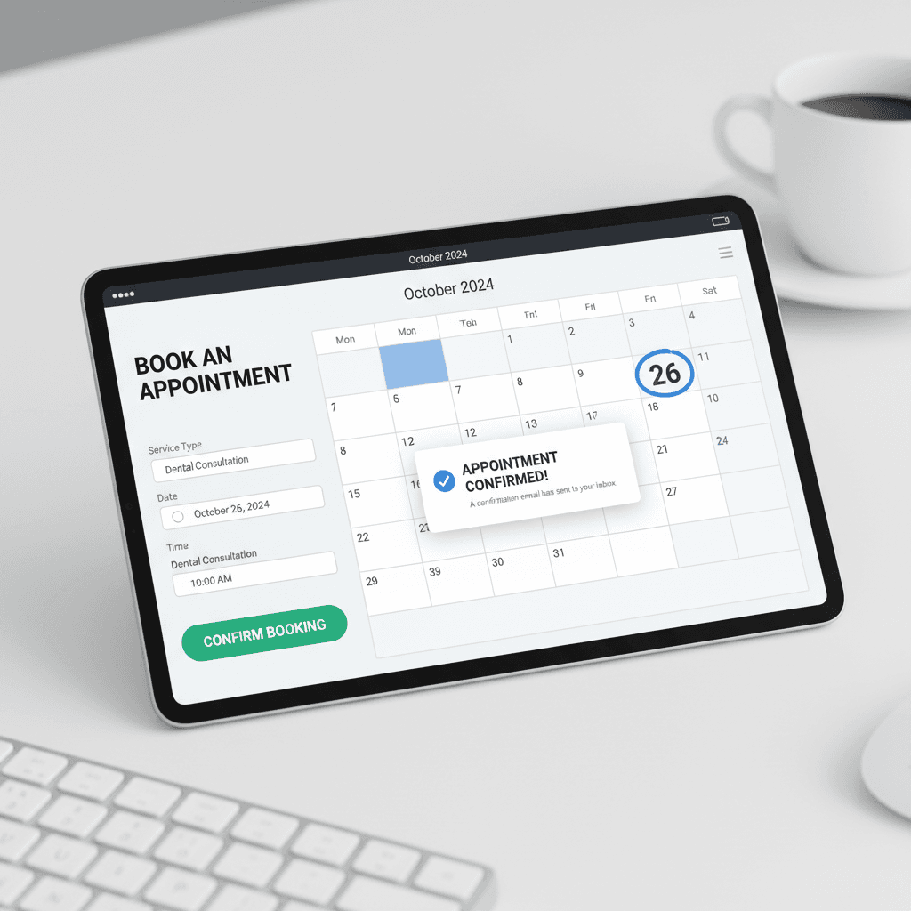 Appointment Automation