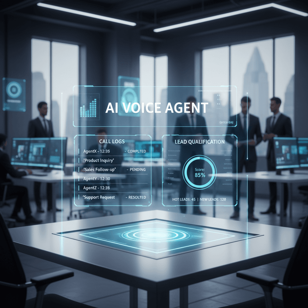 AI Voice Agents