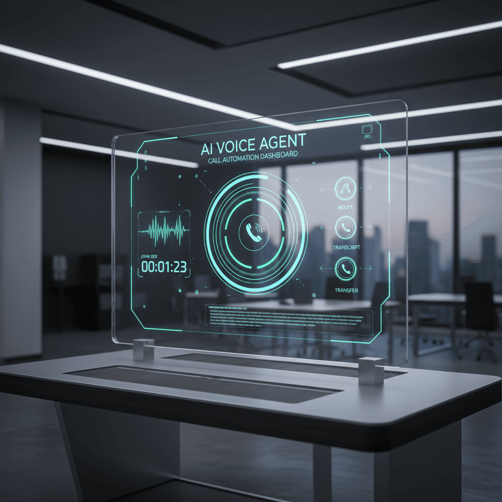 AI Voice Agents