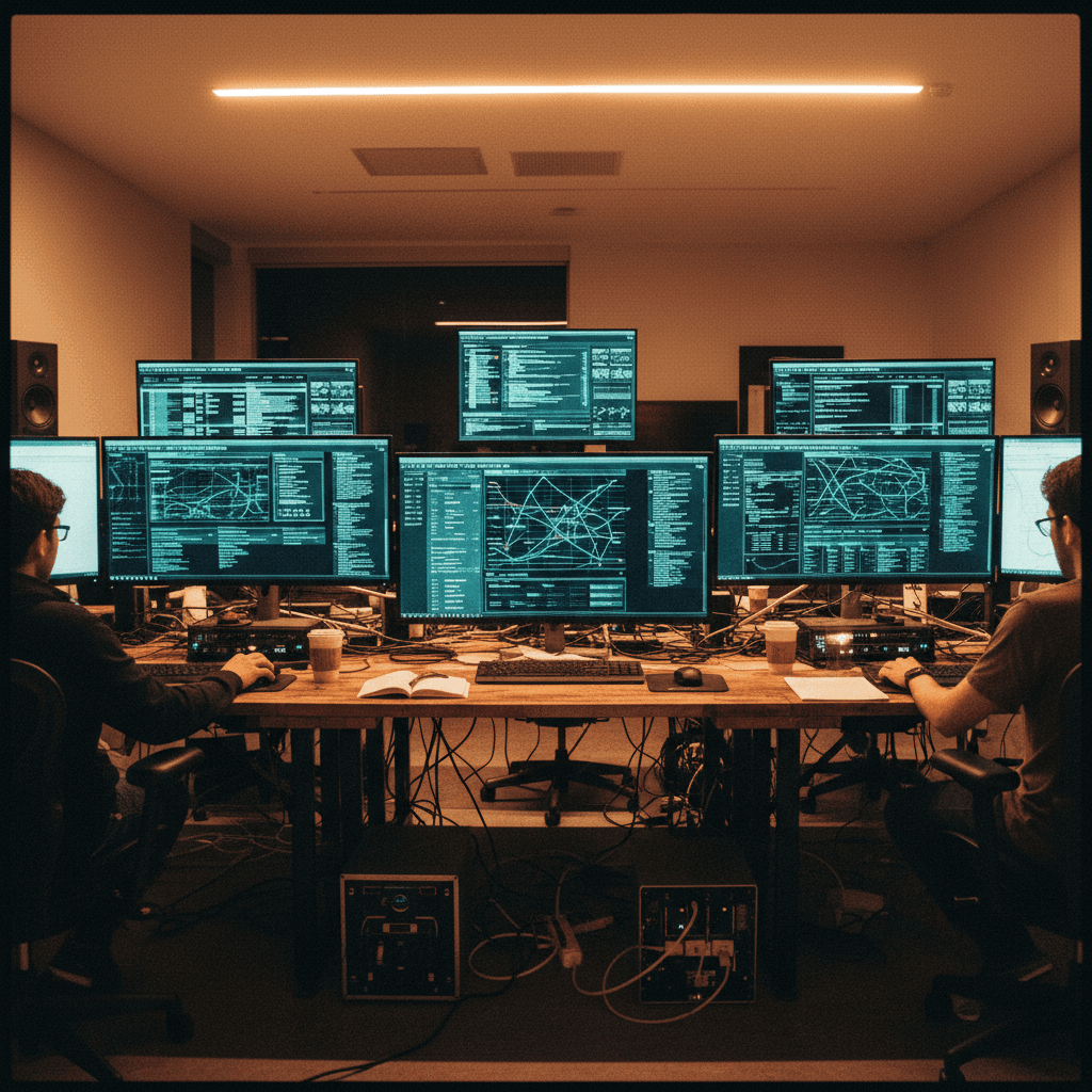 Real-time CRM data synchronization