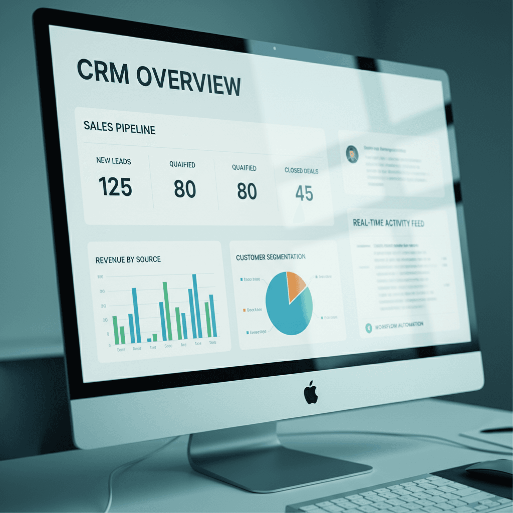 CRM Built Right, First Time